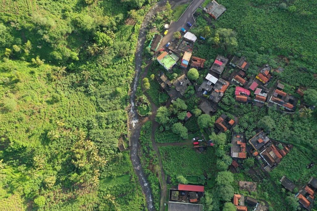Gite De Rando Haut Mato Correia Kültér fotó